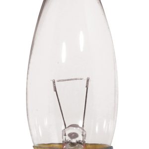 Satco - S3869 - Light Bulb - Clear