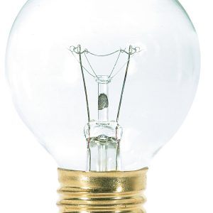Satco - S3887 - Light Bulb - Clear