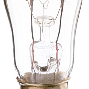 Satco - S3900 - Light Bulb - Clear