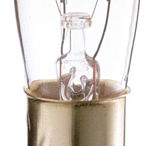 Satco - S3901 - Light Bulb - Clear