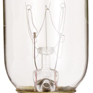 Satco - S3908 - Light Bulb - Clear