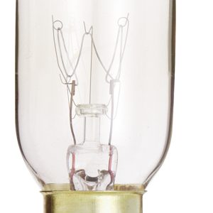 Satco - S3909 - Light Bulb - Clear