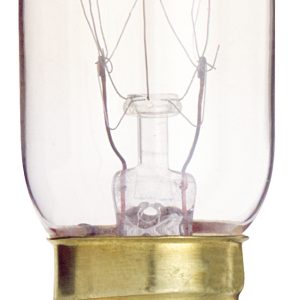 Satco - S3911 - Light Bulb - Clear