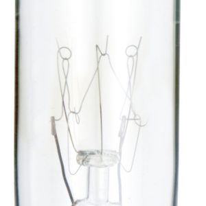 Satco - S3912 - Light Bulb - Clear