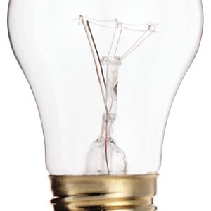 Satco - S3948 - Light Bulb - Clear