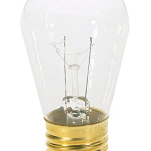 Satco - S3965 - Light Bulb - Clear