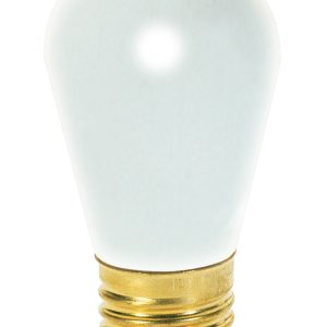 Satco - S3966 - Light Bulb - Frost