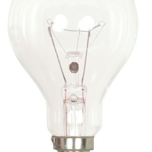 Satco - S4160 - Light Bulb - Clear
