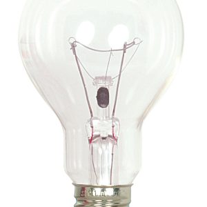Satco - S4164 - Light Bulb - Clear