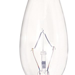 Satco - S4465 - Light Bulb - Clear