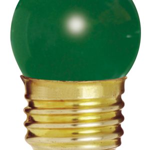 Satco - S4509 - Light Bulb - Ceramic Green
