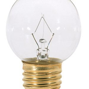 Satco - S4538 - Light Bulb - Clear