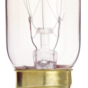 Satco - S4722 - Light Bulb - Clear