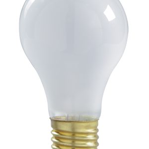 Satco - S6010 - Light Bulb - Frost