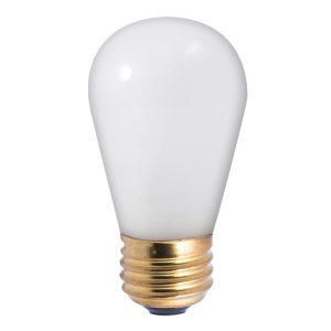 Bulbrite - 701911 - Light Bulb - Indicator, - Frost
