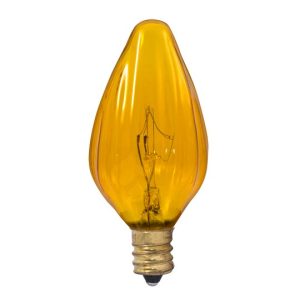 Bulbrite - 420215 - Light Bulb - 4 - Amber