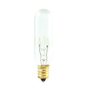 Bulbrite - 707125 - Light Bulb - Appliance, - Clear
