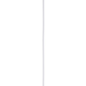 George Kovacs - P1390-044G-L - LED Mini Pendant - Five-O - Textured White Exterior with Gold Leaf Interior