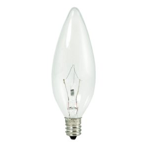 Bulbrite - 460025 - Light Bulb - Krystal - Clear