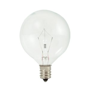 Bulbrite - 461225 - Light Bulb - Krystal - Clear