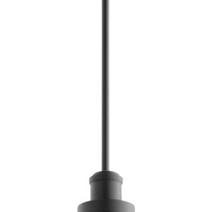 Quorum - 8827-69 - One Light Pendant - Stary Night Pendants - Textured Black