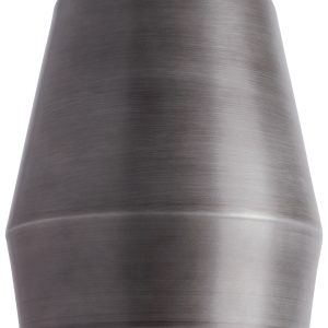Visual Comfort Modern - 700TDALEFG-LED930 - LED Pendant - Allea - Fossil Gray