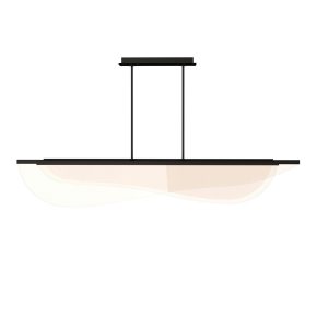 Visual Comfort Modern - 700LSNYR60B-LED930 - LED Suspension - Nyra - Nightshade Black