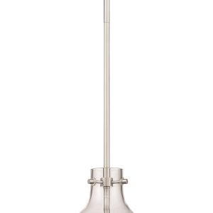 Millennium - 2071-BN - One Light Pendant - Modern Gold
