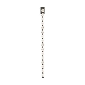 Visual Comfort Modern - 700WSCLR53BZ-LED927 - LED Wall Sconce - Collier - Dark Bronze