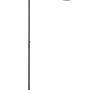 Visual Comfort Modern - SLOFL24527B - LED Outdoor Floor Lamp - Mill - Black