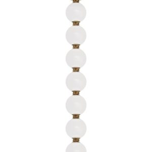 Visual Comfort Modern - SLPD22630NBR-277 - LED Pendant - Perle - Natural Brass