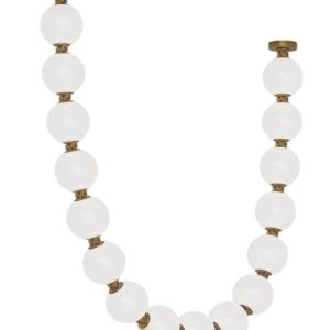 Visual Comfort Modern - SLPD23130NBR - LED Pendant - Perle - Natural Brass