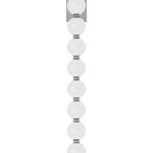Visual Comfort Modern - SLWS22827N - LED Wall Sconce - Perle - Polished Nickel
