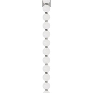 Visual Comfort Modern - SLWS23027N - LED Wall Sconce - Perle - Polished Nickel
