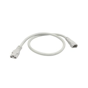 Nora Lighting - NULSA-218 - Jumper Cable - Sl Linear Undercab Nuls LED - White