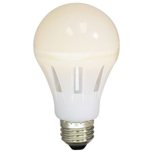 Westgate - A19-9W-MCT5-D - Light Bulb - White