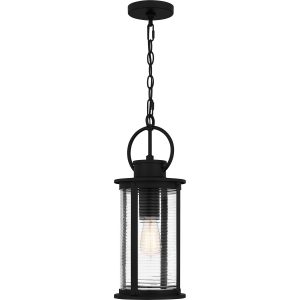 Quoizel - TLM1507MBK - One Light Mini Pendant - Tilmore - Matte Black