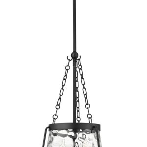 Millennium - 20403-MB - Three Light Pendant - Adabella - Matte Black