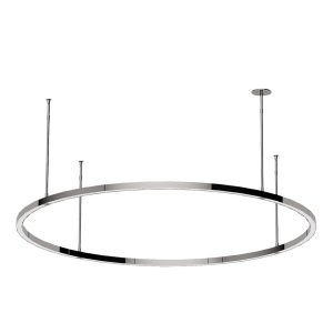 Visual Comfort Modern - MDCH54027B - LED Chandelier - Stagger - Nightshade Black