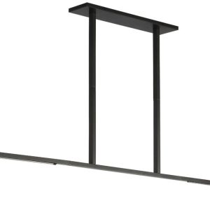 Visual Comfort Modern - SLLS56827CCBZ - LED Linear Chandelier - Cityscape - Bronze
