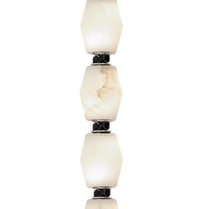 Visual Comfort Modern - SLPD55027ALBBZR - LED Pendant - Collier - Bronze