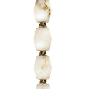 Visual Comfort Modern - SLPD55027ALBHABR-277 - LED Pendant - Collier - Hand Rubbed Antique Brass