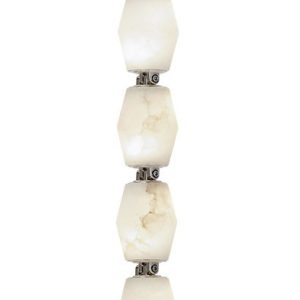 Visual Comfort Modern - SLPD55027ALBNR-277 - LED Pendant - Collier - Polished Nickel