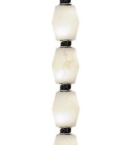 Visual Comfort Modern - SLPD55127ALBBZR - LED Pendant - Collier - Bronze