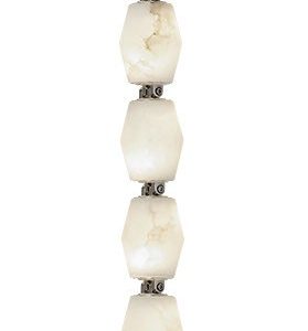 Visual Comfort Modern - SLPD55127ALBNR - LED Pendant - Collier - Polished Nickel
