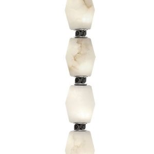 Visual Comfort Modern - SLWS54727ALBBZ - LED Wall Sconce - Collier - Bronze