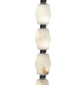 Visual Comfort Modern - SLWS54827ALBBZ - LED Wall Sconce - Collier - Bronze
