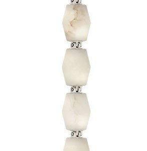 Visual Comfort Modern - SLWS54827ALBN - LED Wall Sconce - Collier - Polished Nickel