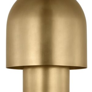 Visual Comfort Modern - SLTB32427NB - LED Table Lamp - Kennett - Natural Brass