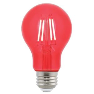Westinghouse Lighting - 5330000 - Light Bulb - Red